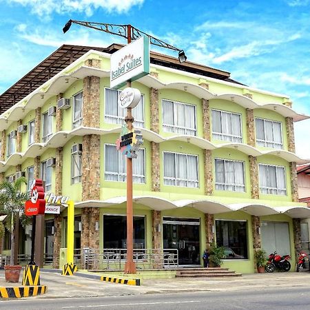 Isabel Suites Laoag Exterior foto