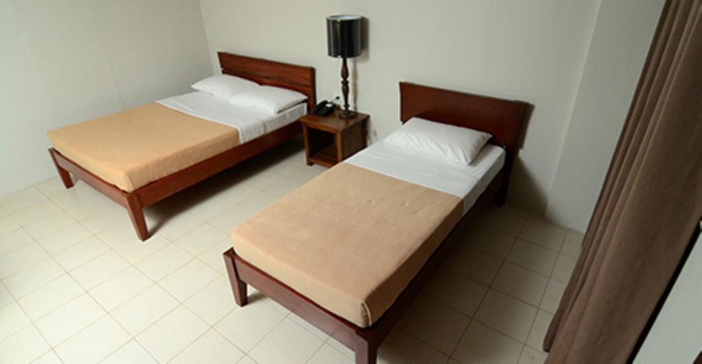 Isabel Suites Laoag Zimmer foto