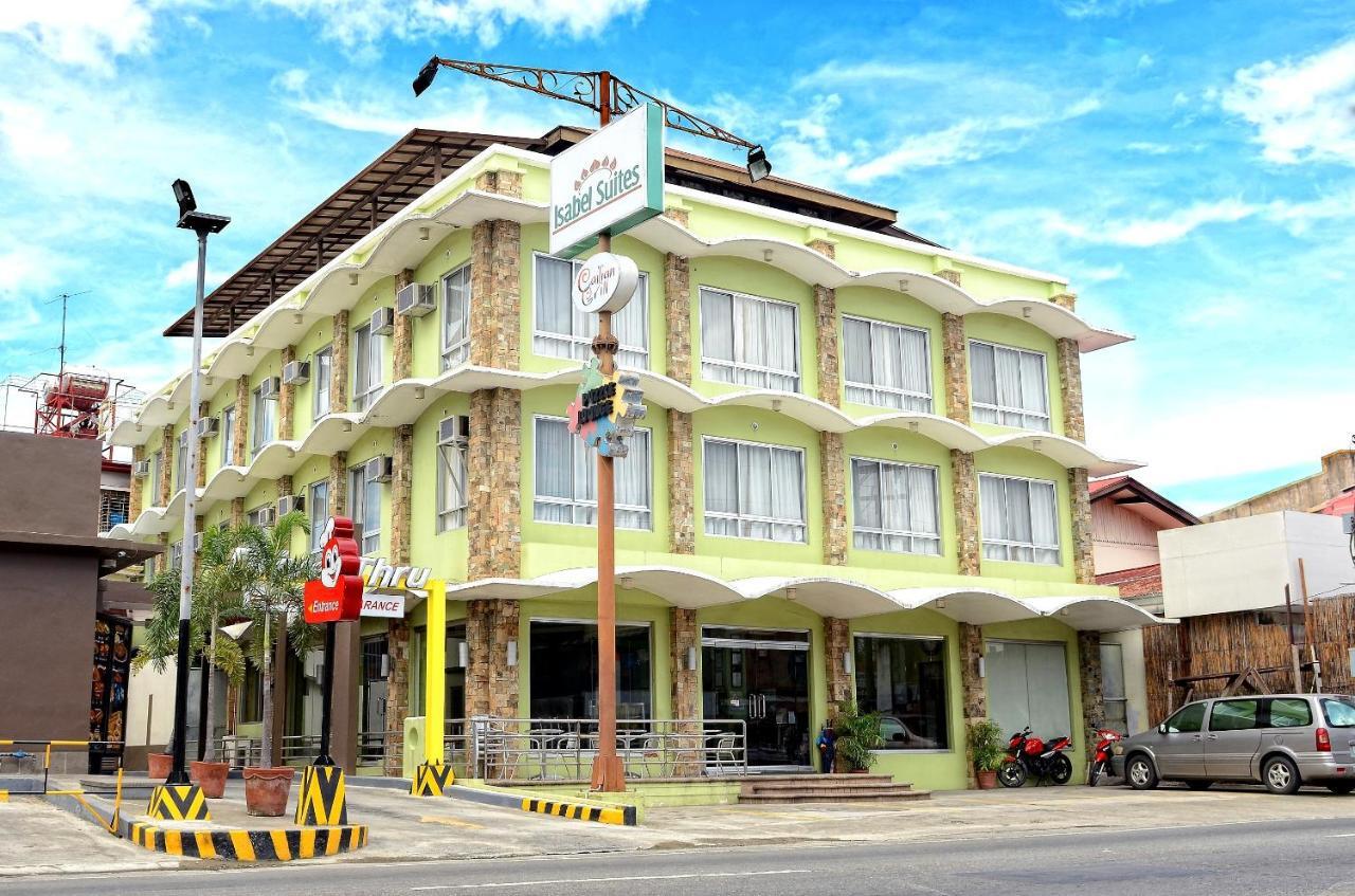 Isabel Suites Laoag Exterior foto