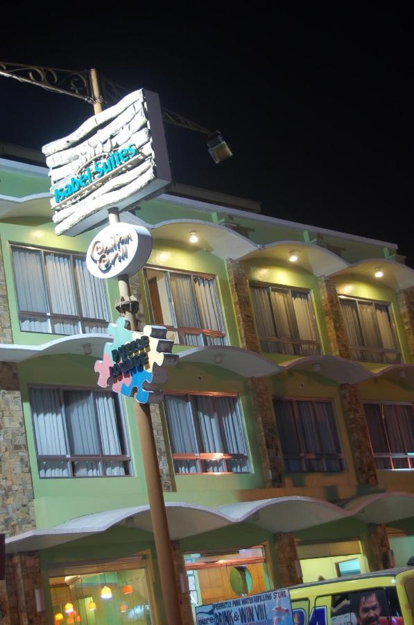 Isabel Suites Laoag Exterior foto